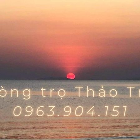 Thao Tran Hotel Ha Tien Exterior photo