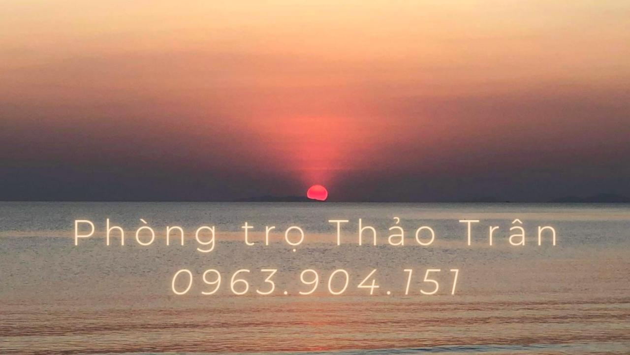 Thao Tran Hotel Ha Tien Exterior photo
