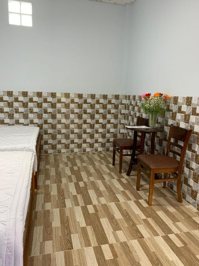 Thao Tran Hotel Ha Tien Exterior photo