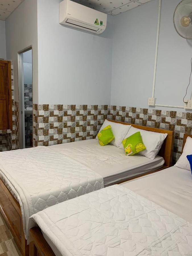 Thao Tran Hotel Ha Tien Exterior photo